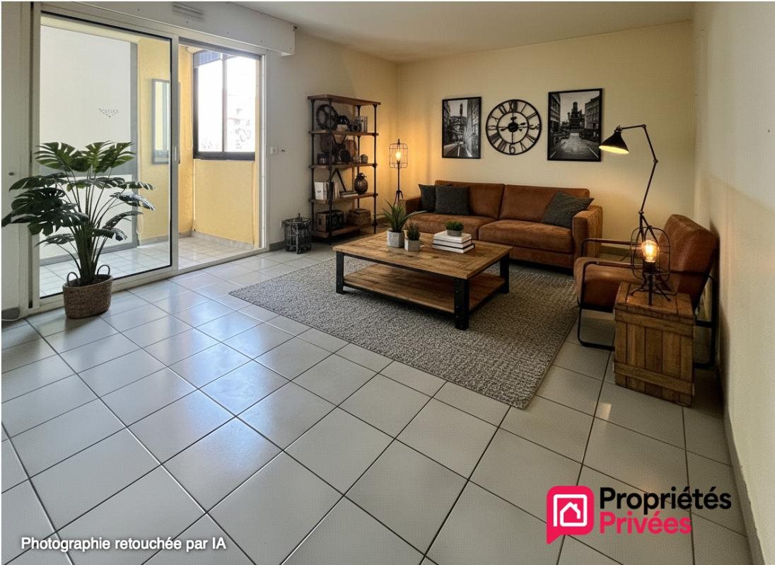 Appartement à vendre, 46m², Perpignan