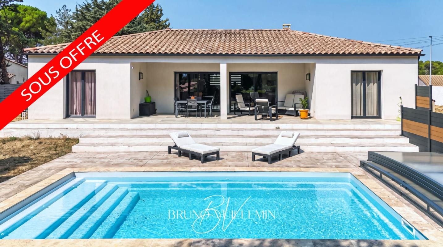 Maison à vendre, 126m², Carcassonne