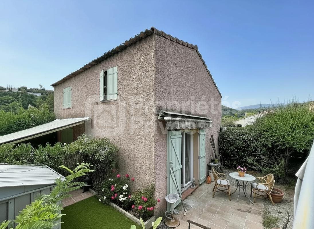 Maison à vendre, 31m², Auribeau-sur-Siagne