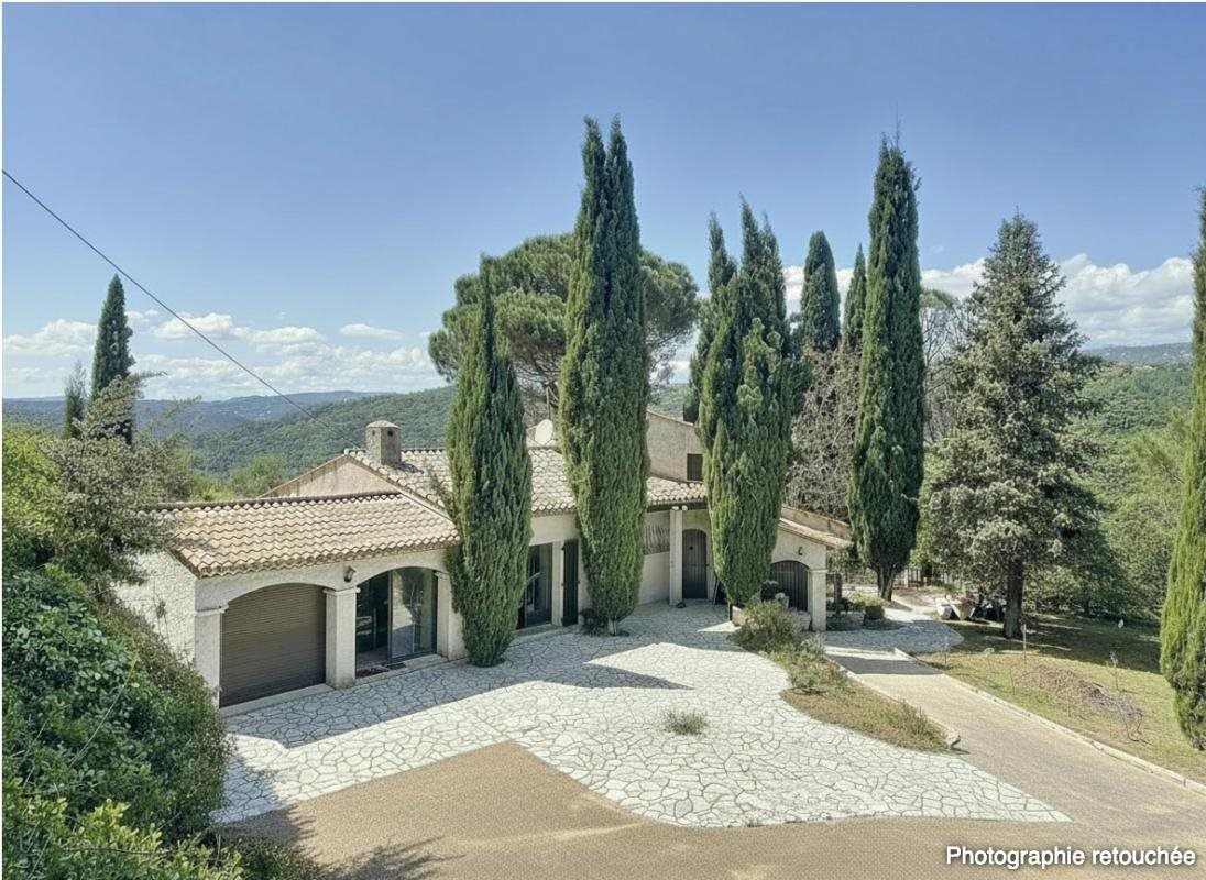 Maison à vendre, 165m², Auribeau-sur-Siagne