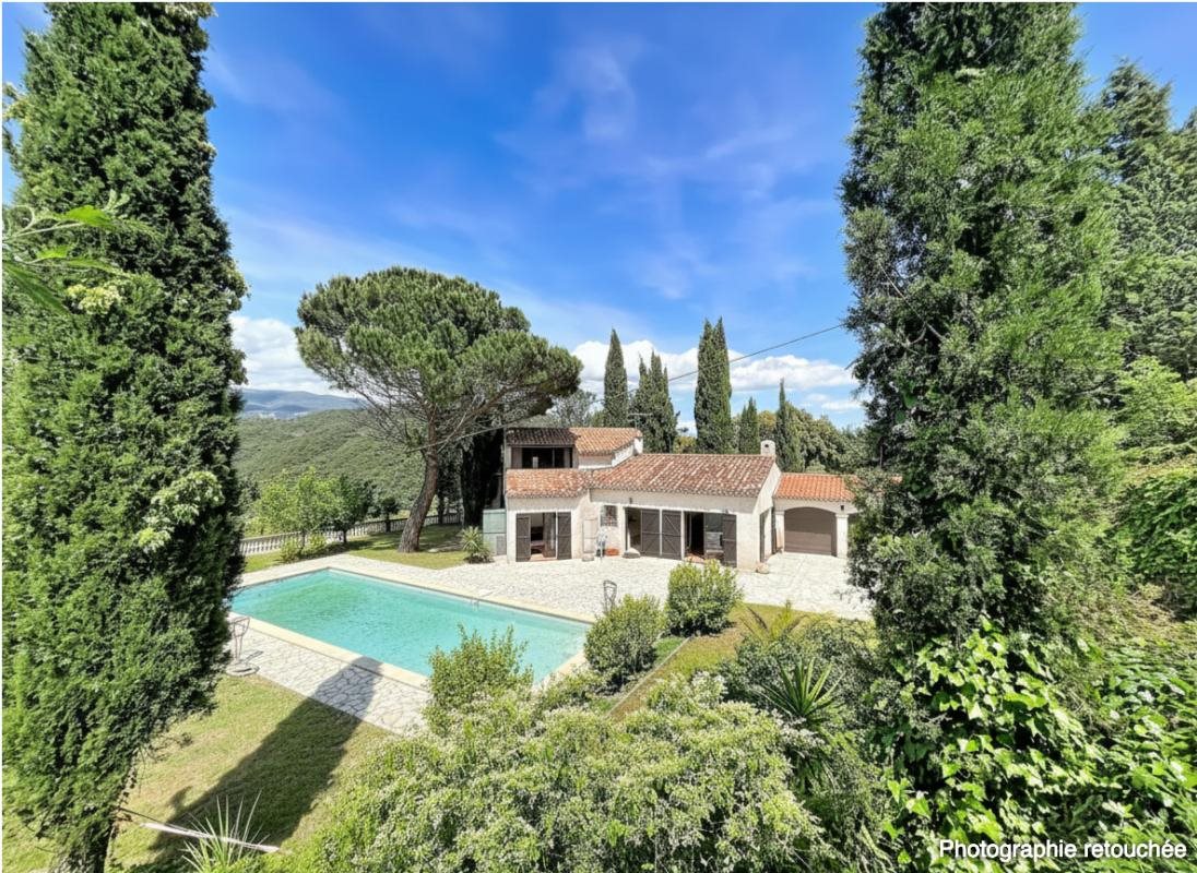 Maison à vendre, 165m², Auribeau-sur-Siagne