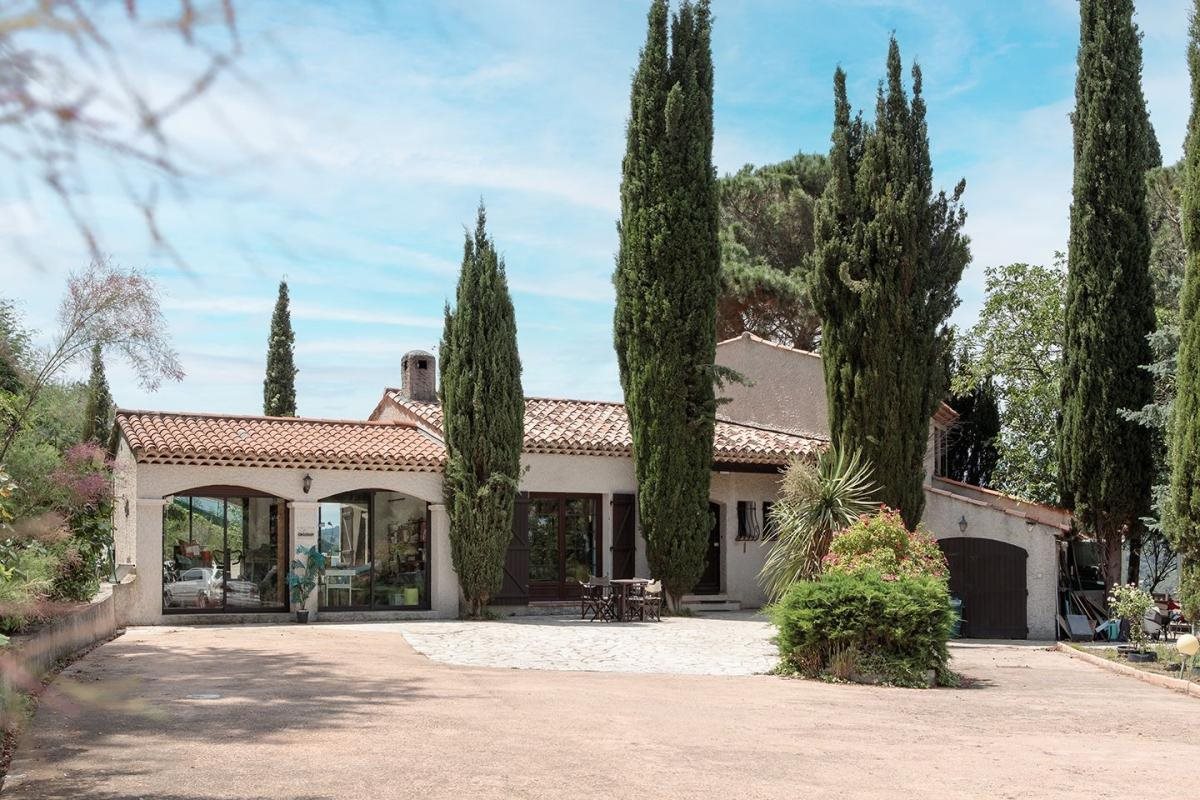 Maison à vendre, 165m², Auribeau-sur-Siagne