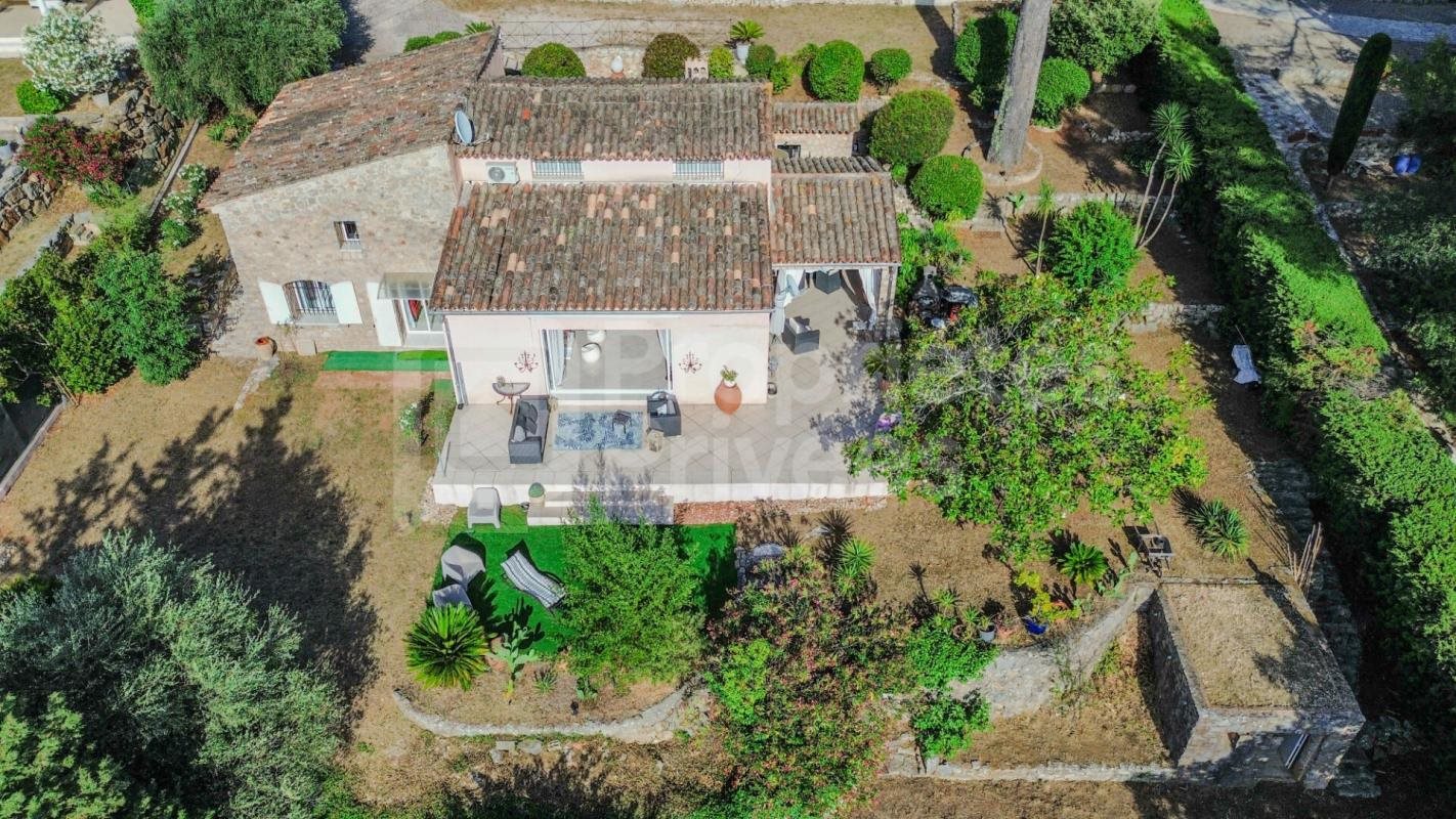 Maison à vendre, 186m², Auribeau-sur-Siagne
