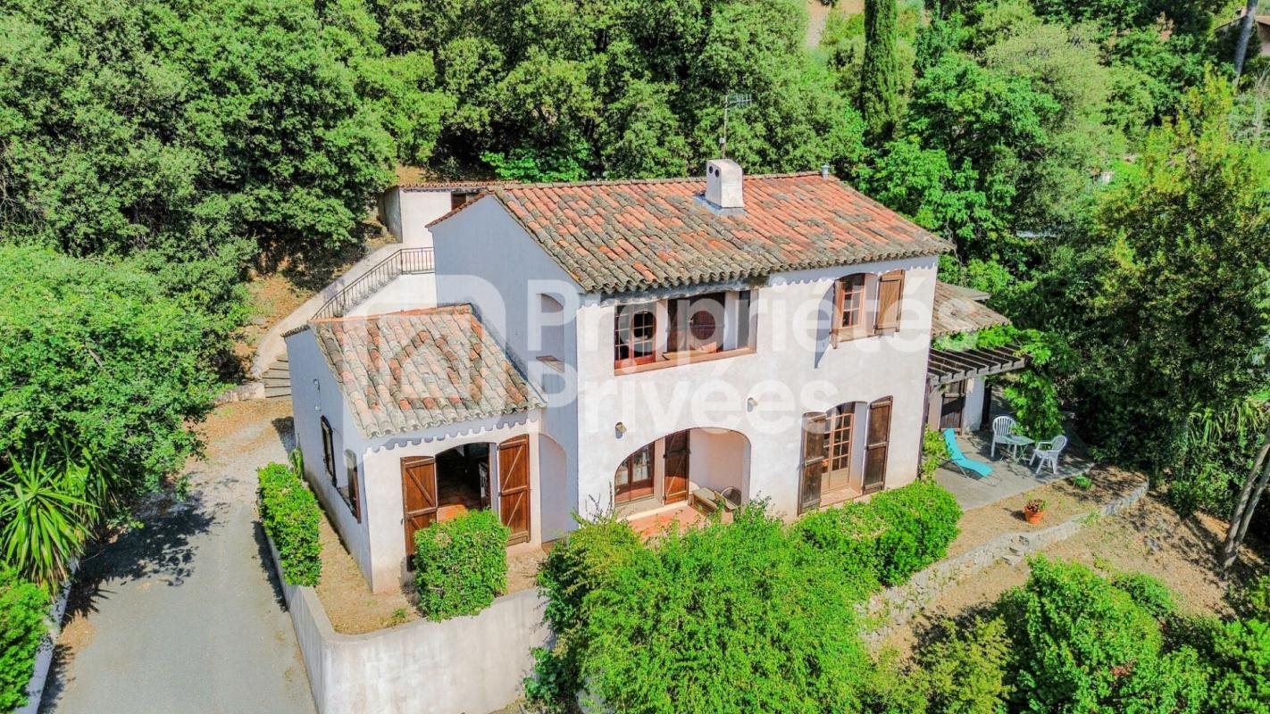 Maison à vendre, 162m², Auribeau-sur-Siagne
