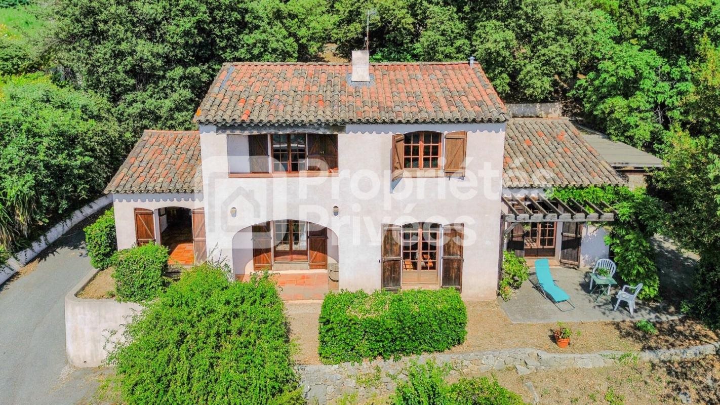 Maison à vendre, 162m², Auribeau-sur-Siagne