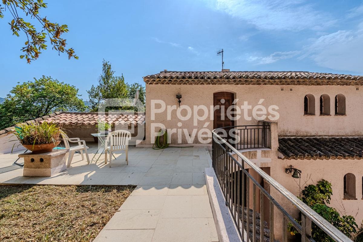 Maison à vendre, 162m², Auribeau-sur-Siagne