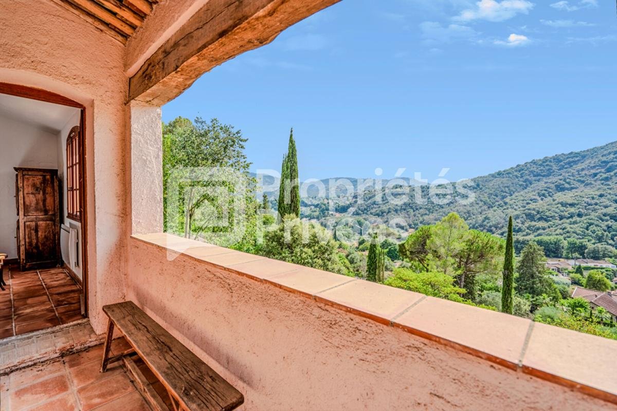 Maison à vendre, 162m², Auribeau-sur-Siagne