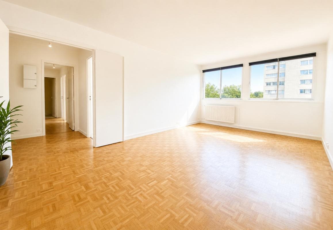 Appartement à vendre, 63m², Sèvres