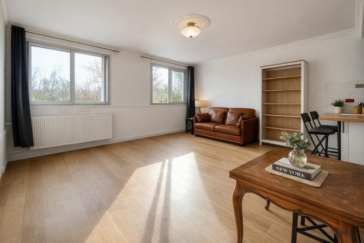 Appartement à vendre, 35m², Sèvres