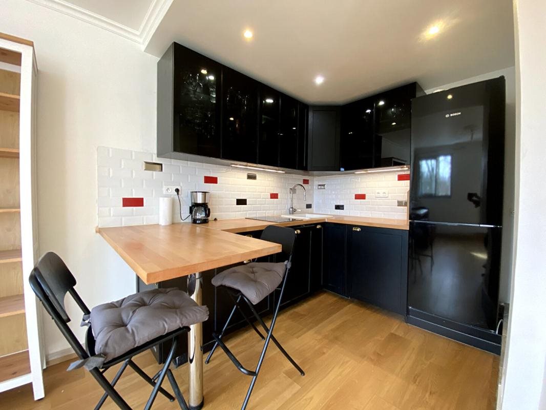 Appartement à vendre, 35m², Sèvres