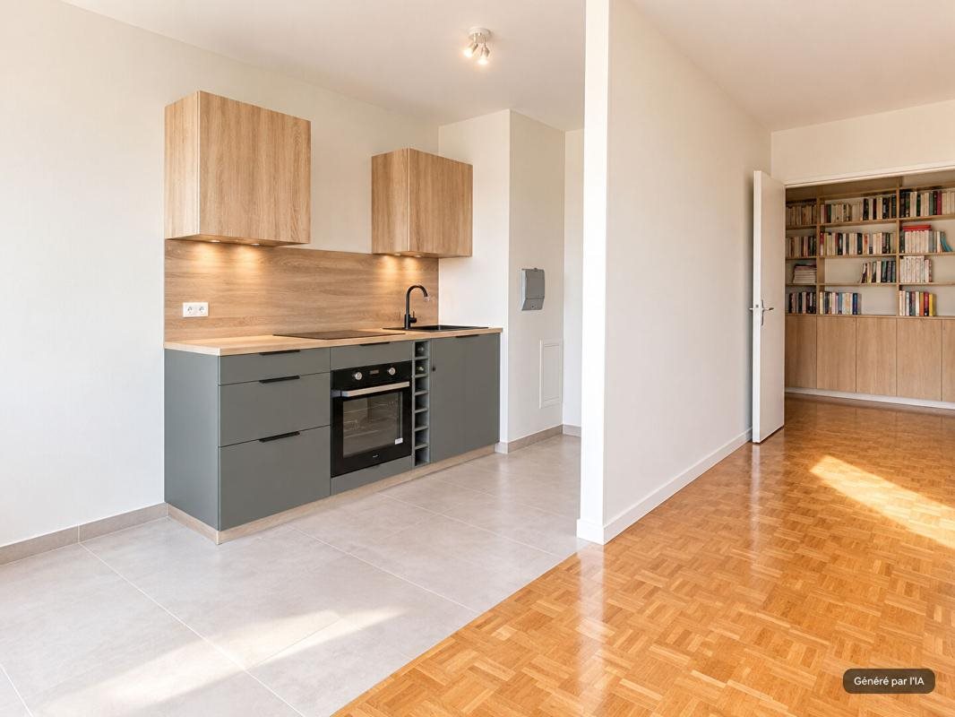 Appartement à vendre, 52m², Sèvres