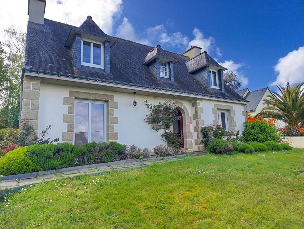 Maison à vendre, 121m², Pontivy