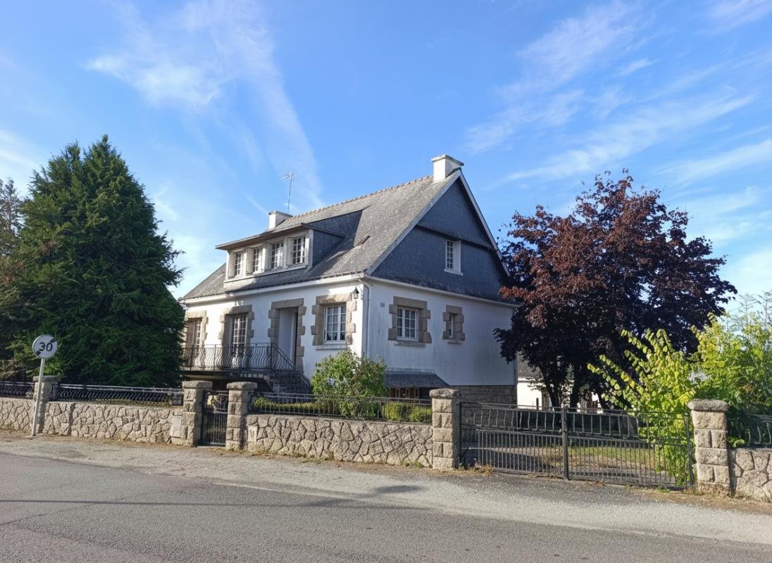 Maison à vendre, 131m², Pontivy
