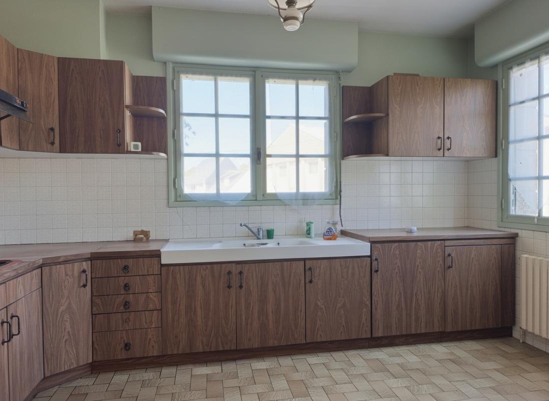 Maison à vendre, 131m², Pontivy