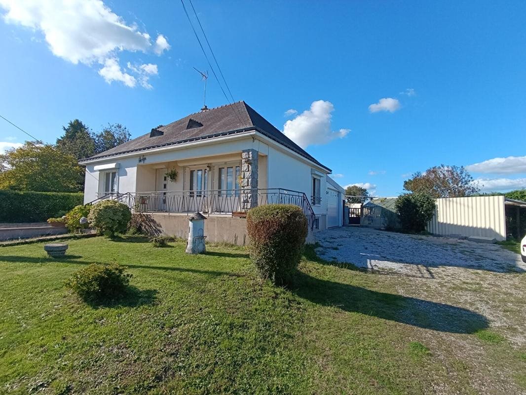 Maison à vendre, 135m², Le Sourn