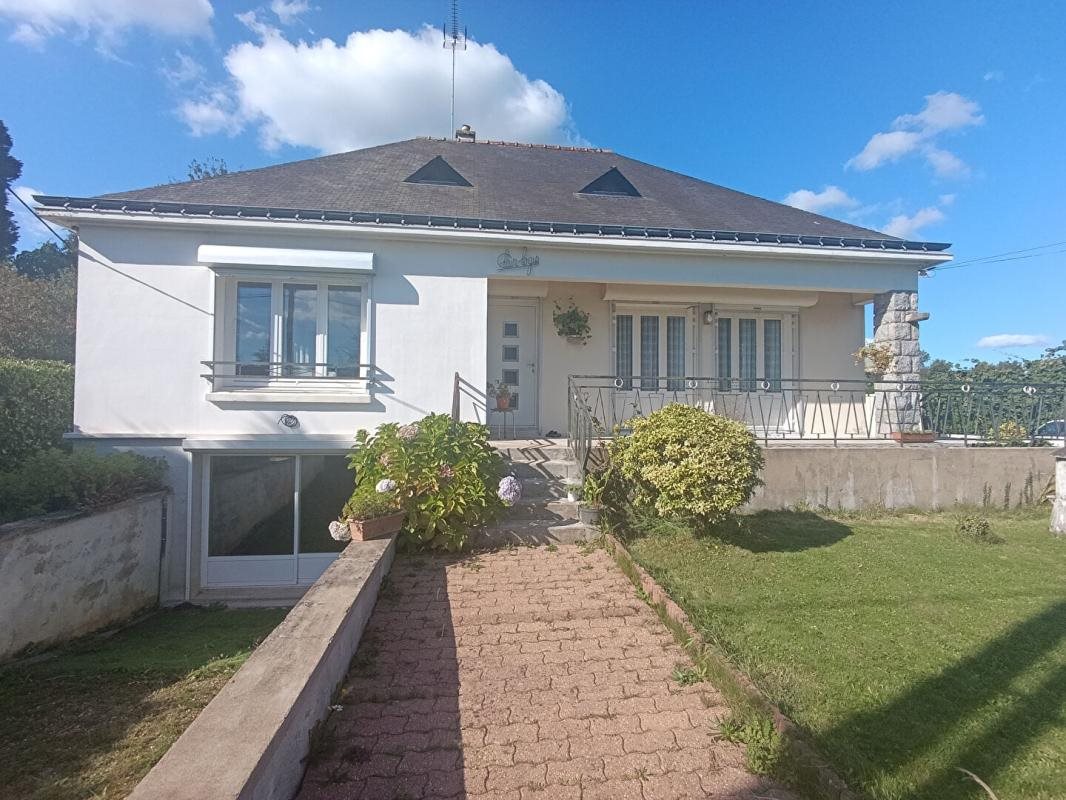 Maison à vendre, 135m², Le Sourn
