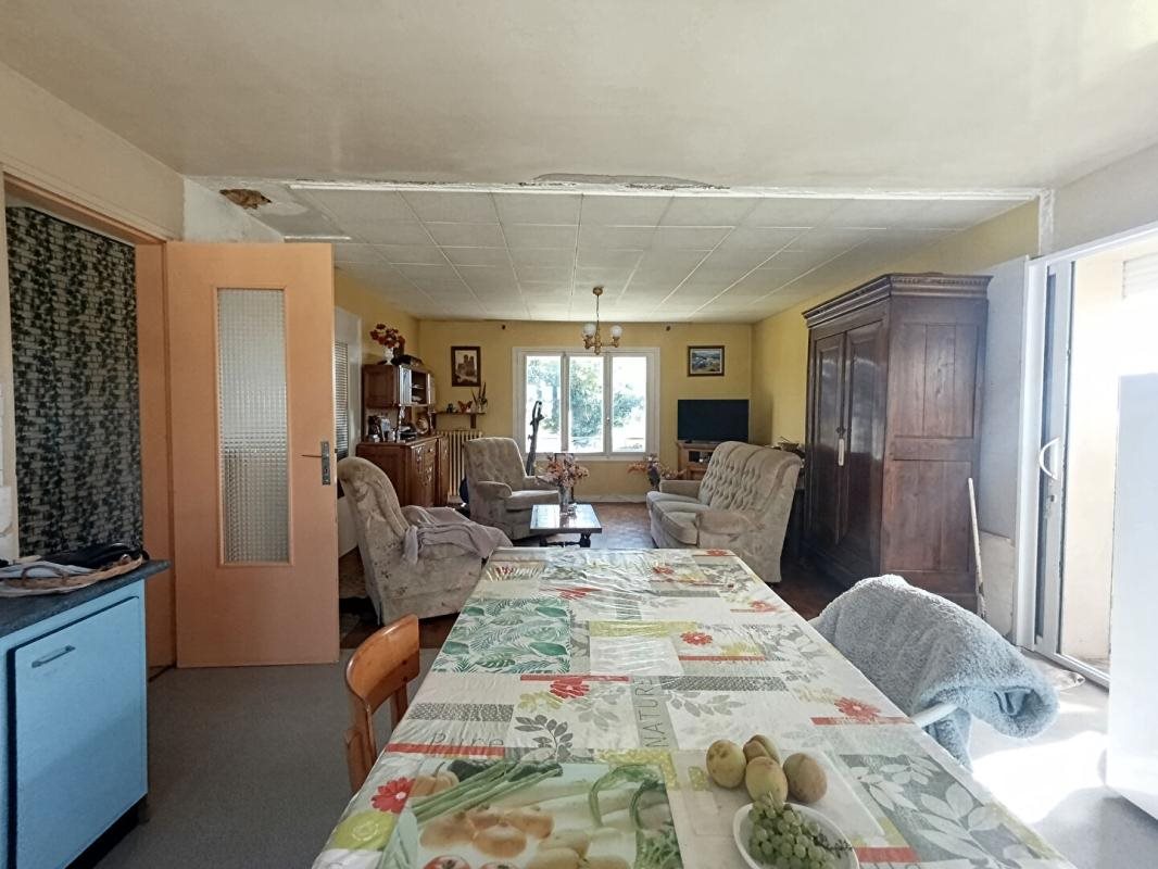 Maison à vendre, 135m², Le Sourn