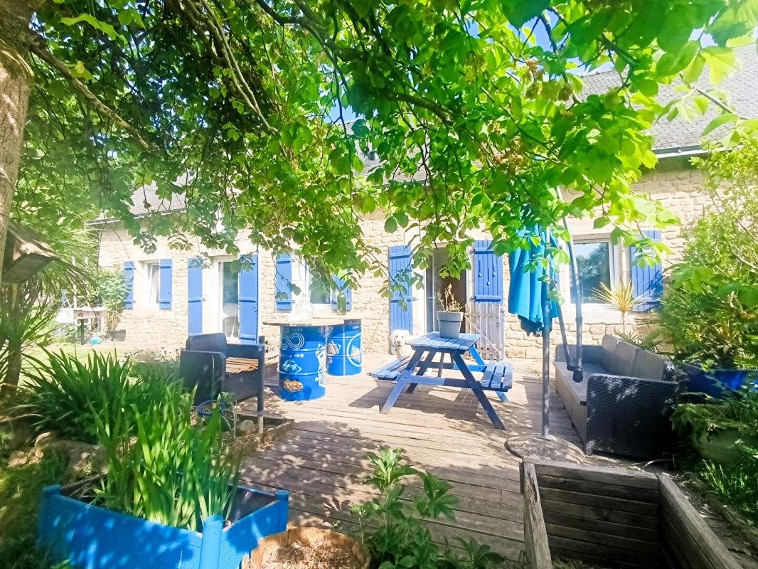 Maison à vendre, 216m², Saint-Thuriau