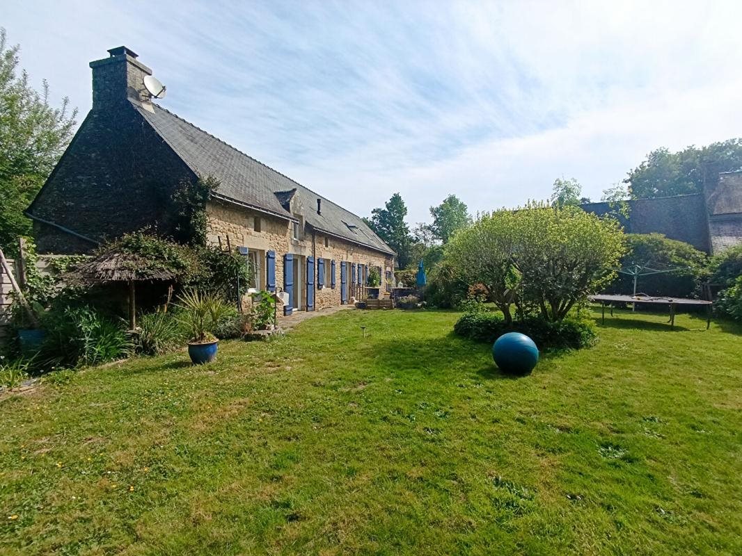Maison à vendre, 216m², Saint-Thuriau