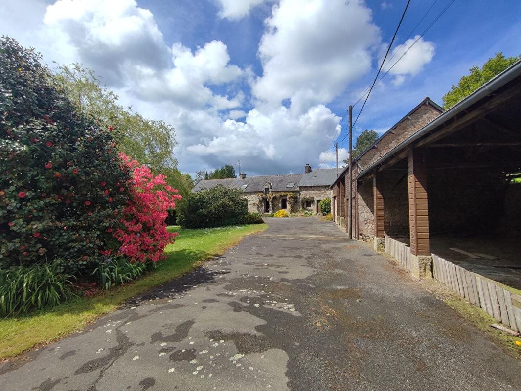 Maison à vendre, 163m², Noyal-Pontivy