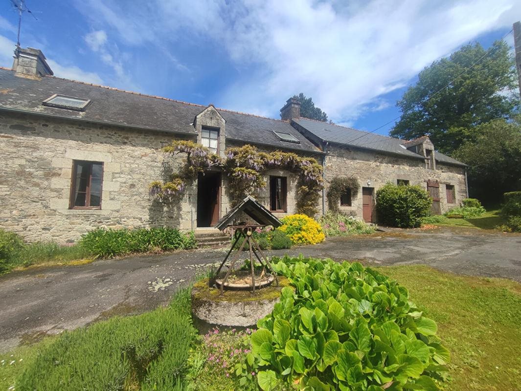 Maison à vendre, 163m², Noyal-Pontivy