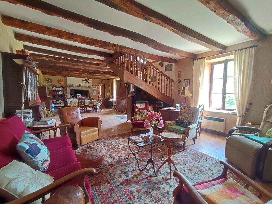 Maison à vendre, 163m², Noyal-Pontivy