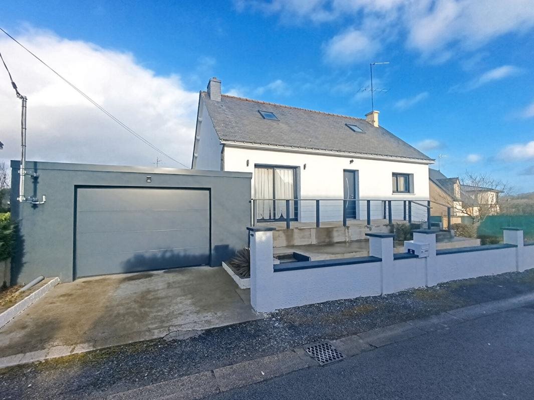 Maison à vendre, 96m², Pontivy