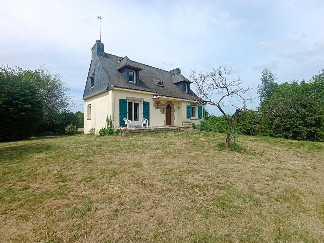 Maison à vendre, 120m², Moréac