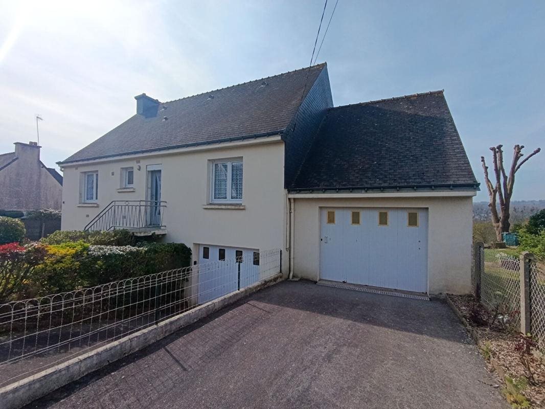 Maison à vendre, 77m², Pontivy