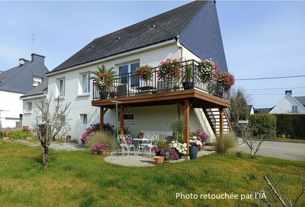 Maison à vendre, 77m², Pontivy
