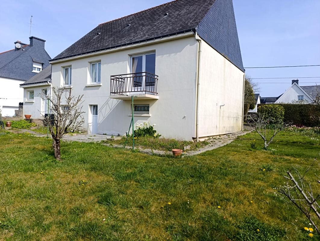 Maison à vendre, 77m², Pontivy