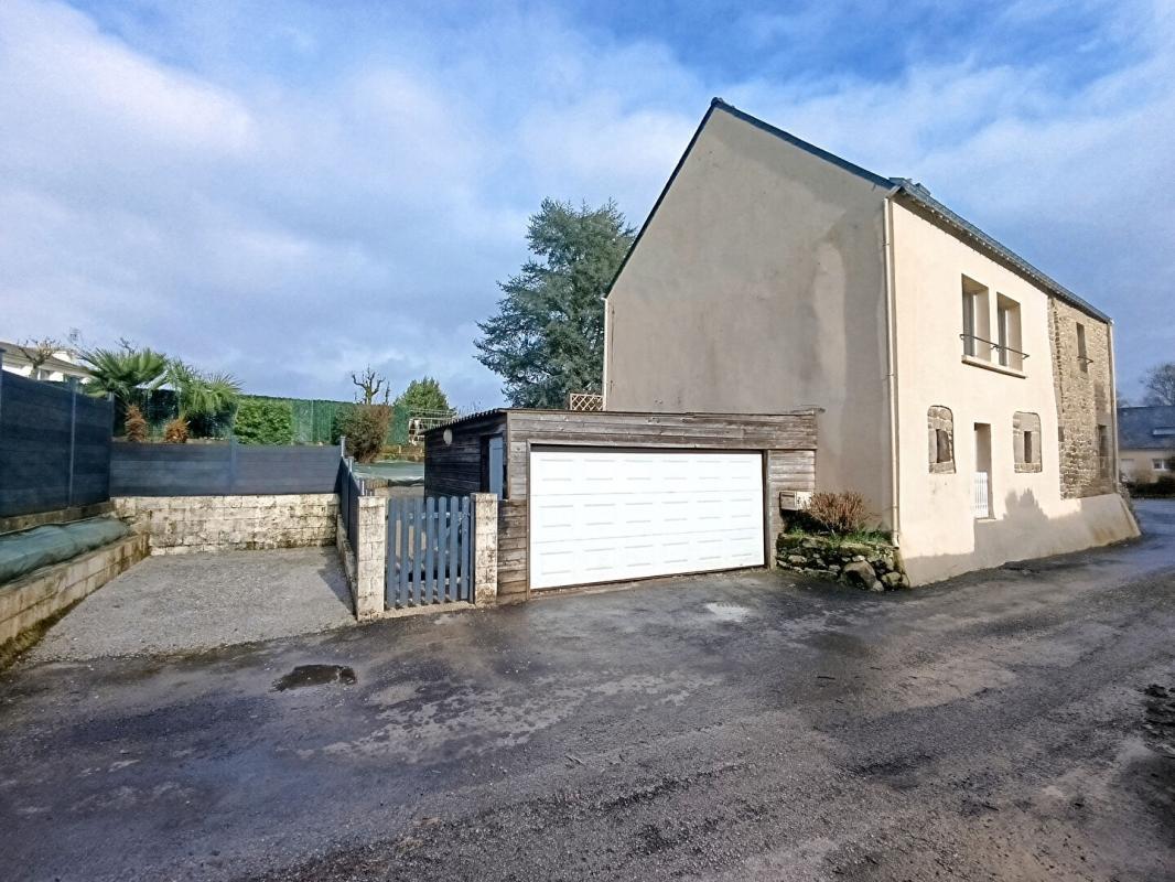 Maison à vendre, 130m², Pontivy