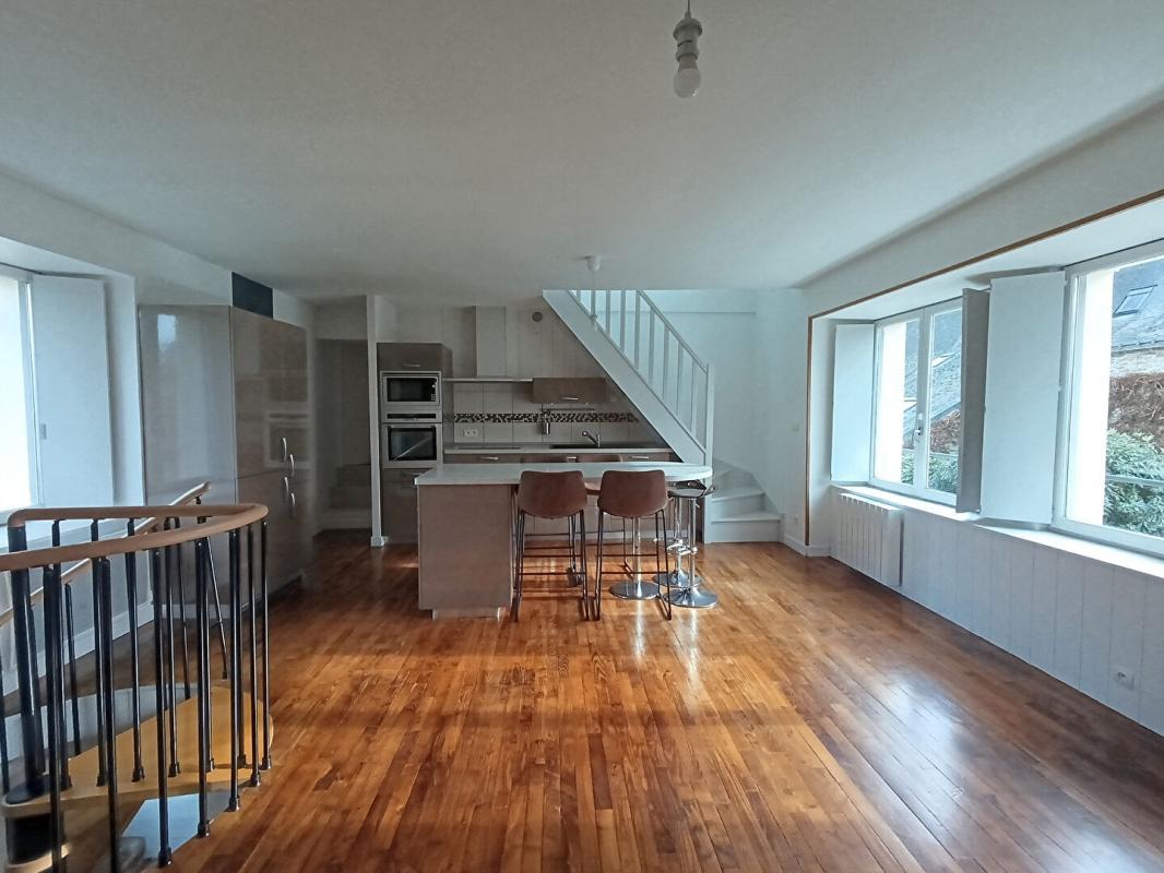 Maison à vendre, 130m², Pontivy