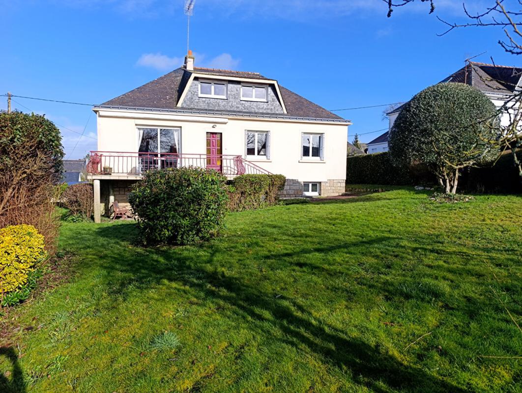 Maison à vendre, 110m², Pontivy