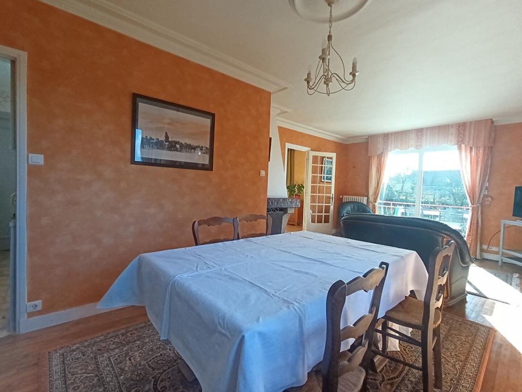 Maison à vendre, 110m², Pontivy