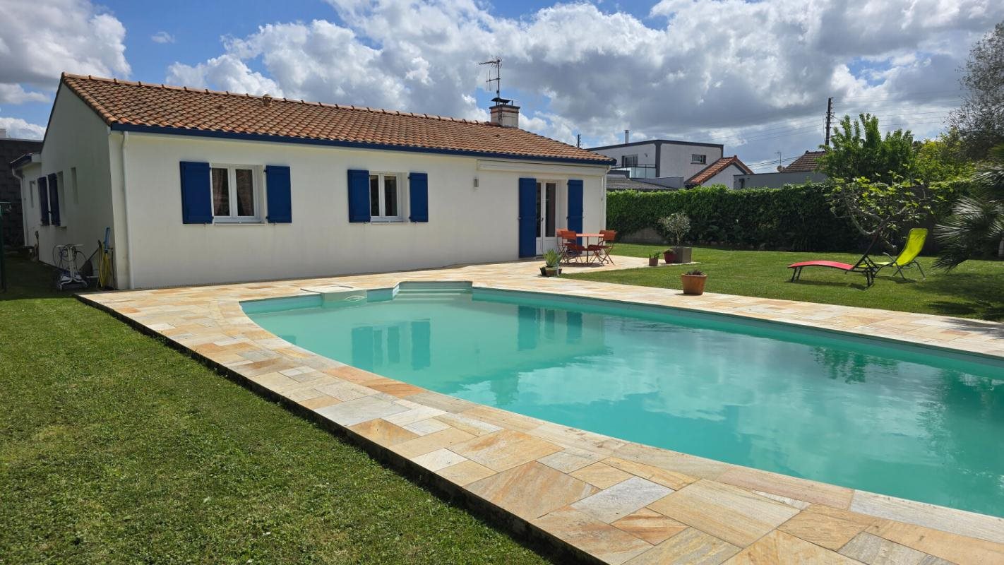 Maison à vendre, 105m², Nantes
