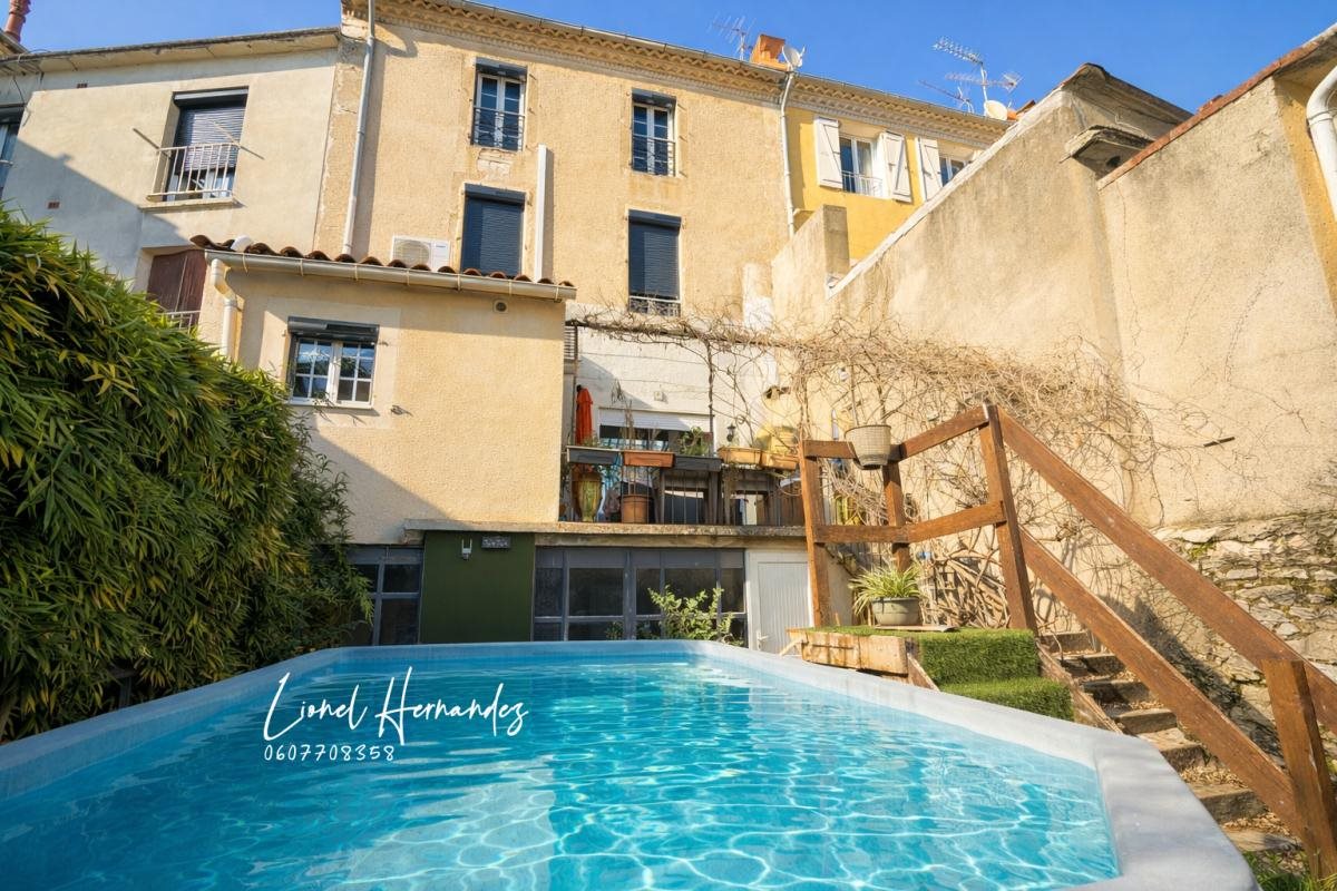 Maison à vendre, 157m², Alès