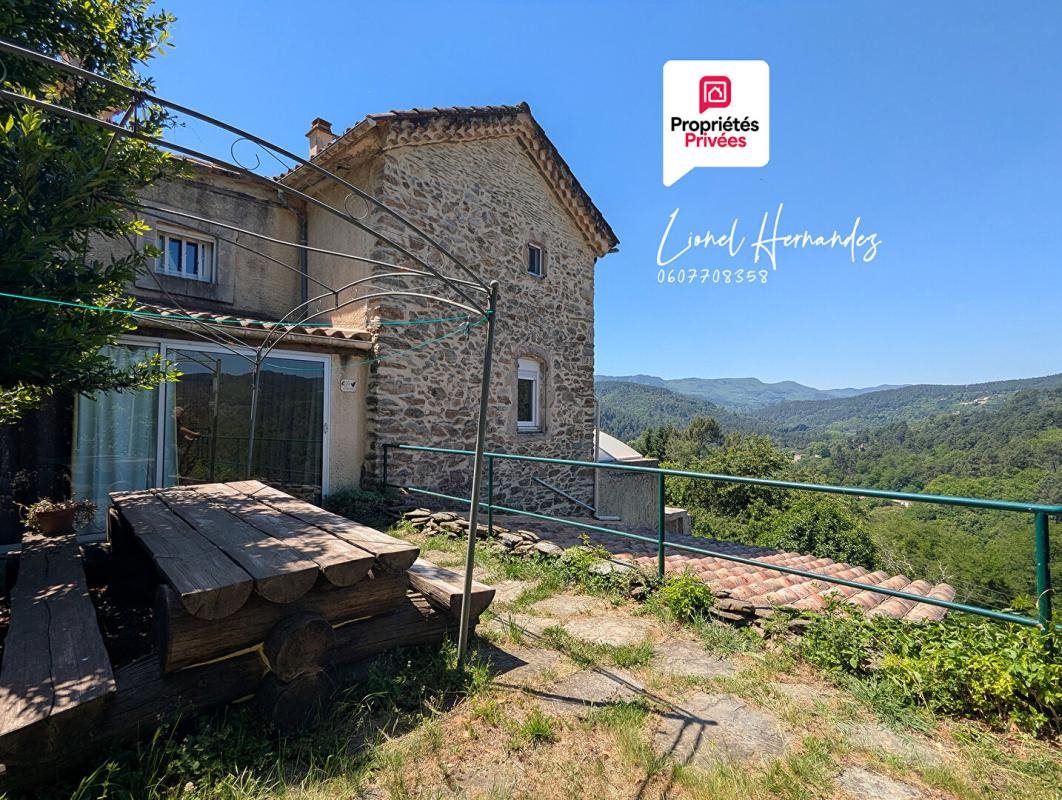 Maison à vendre, 137m², Sainte-Cécile-d'Andorge