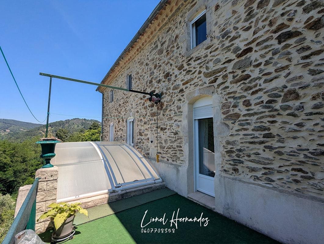 Maison à vendre, 137m², Sainte-Cécile-d'Andorge