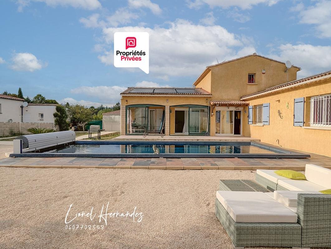 Maison à vendre, 132m², Alès