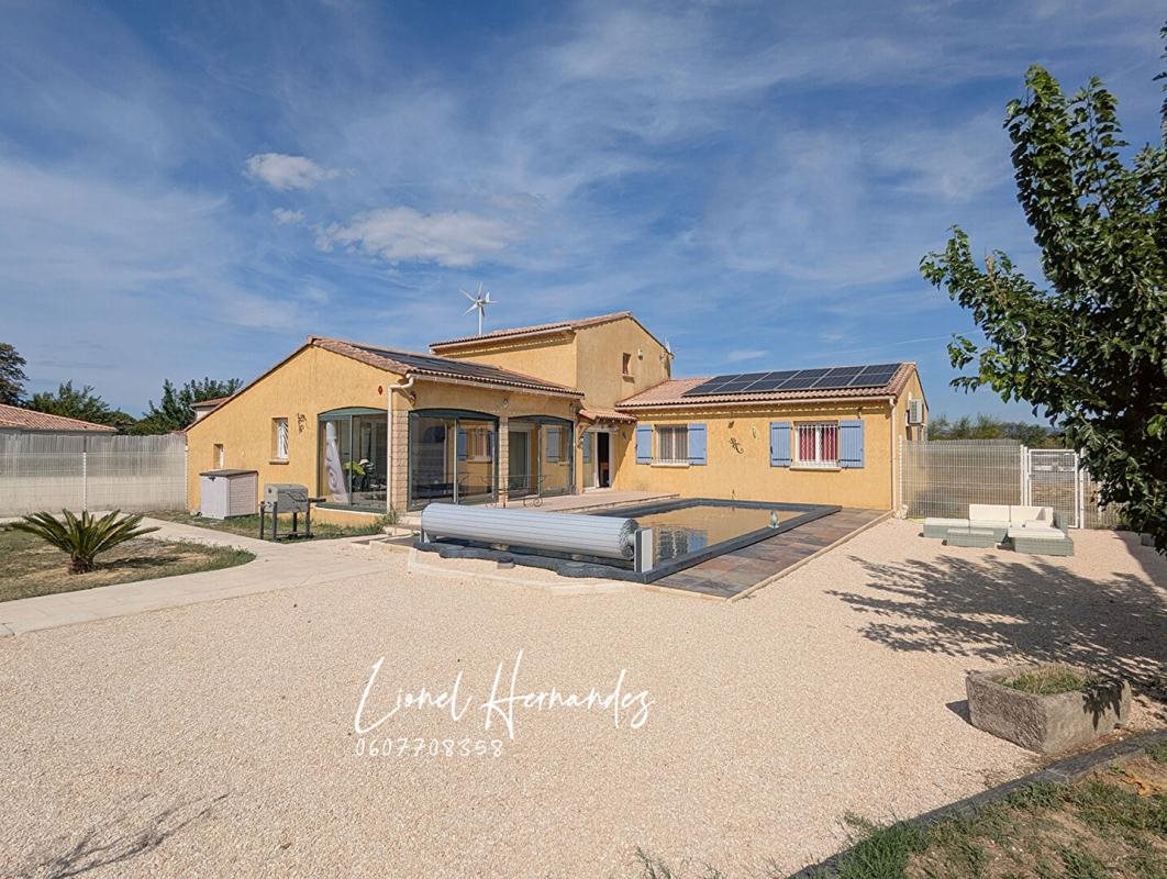 Maison à vendre, 132m², Alès