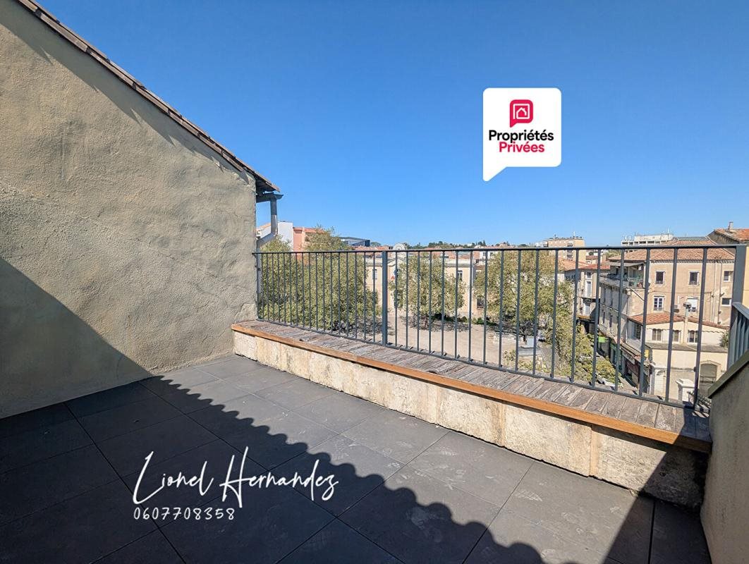 Appartement à vendre, 125m², Alès