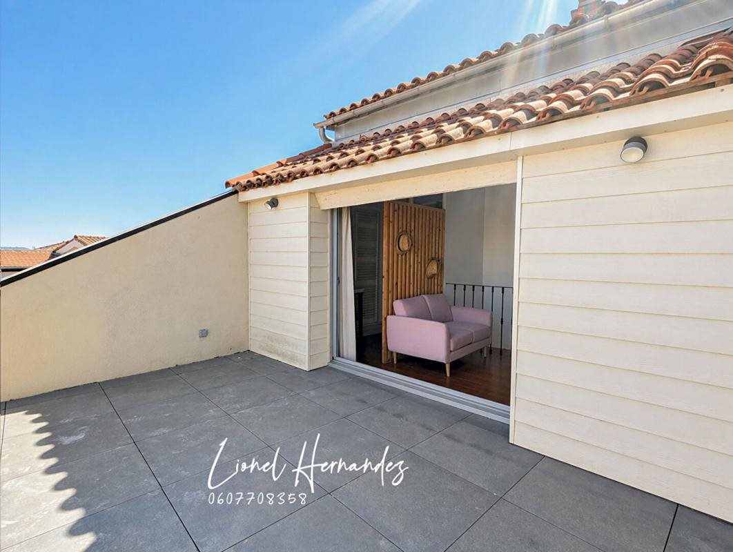 Appartement à vendre, 125m², Alès