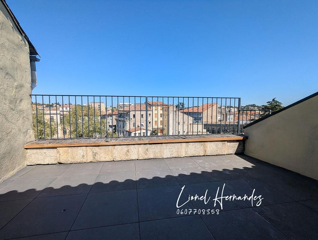 Appartement à vendre, 125m², Alès