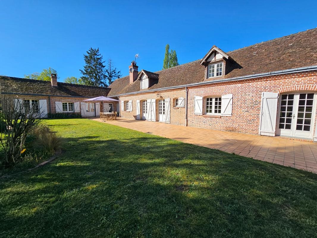 Maison à vendre, 292m², Marcilly-en-Villette