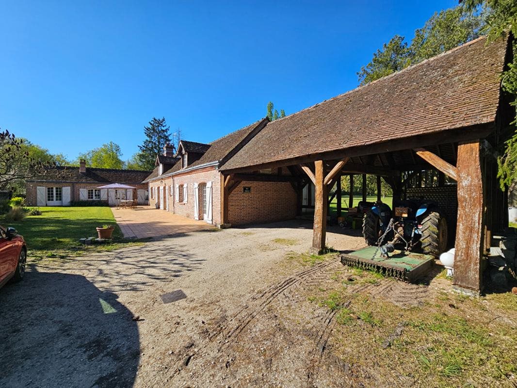 Maison à vendre, 292m², Marcilly-en-Villette