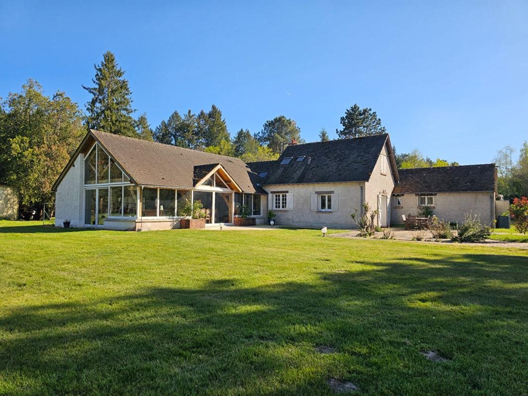 Maison à vendre, 292m², Marcilly-en-Villette