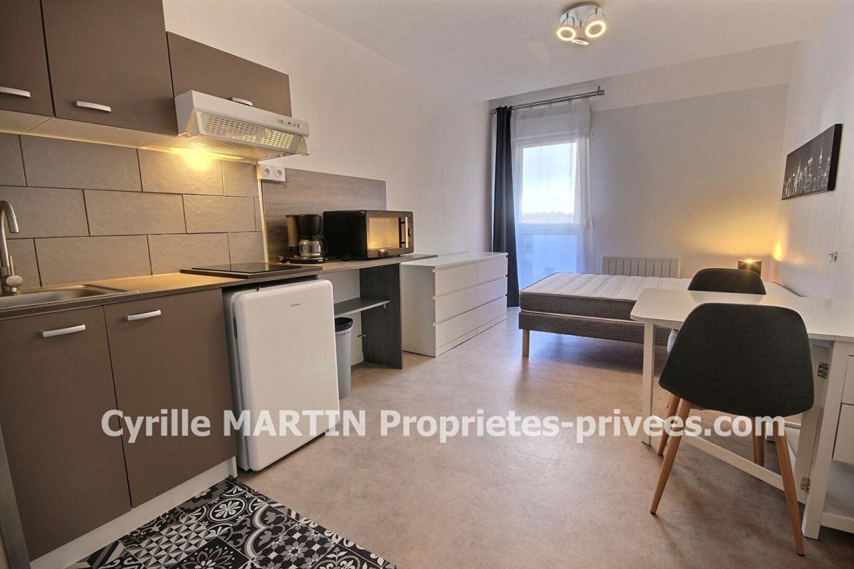 Appartement à vendre, 21m², Orléans