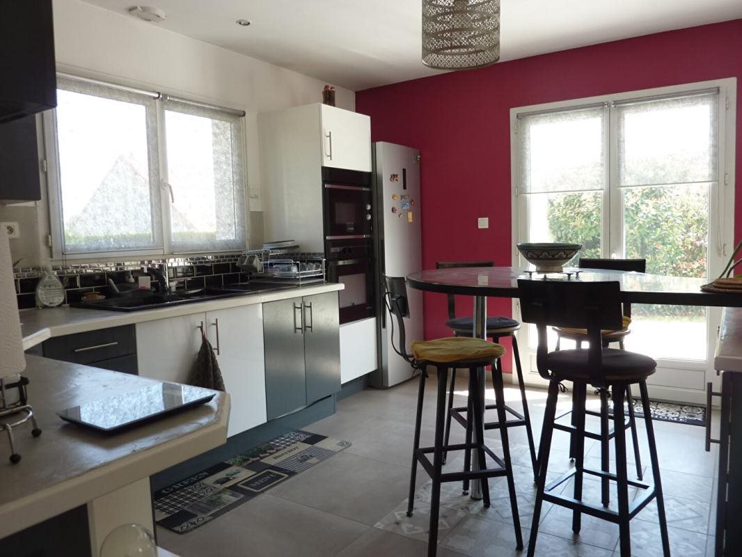 Maison à vendre, 160m², Cholet