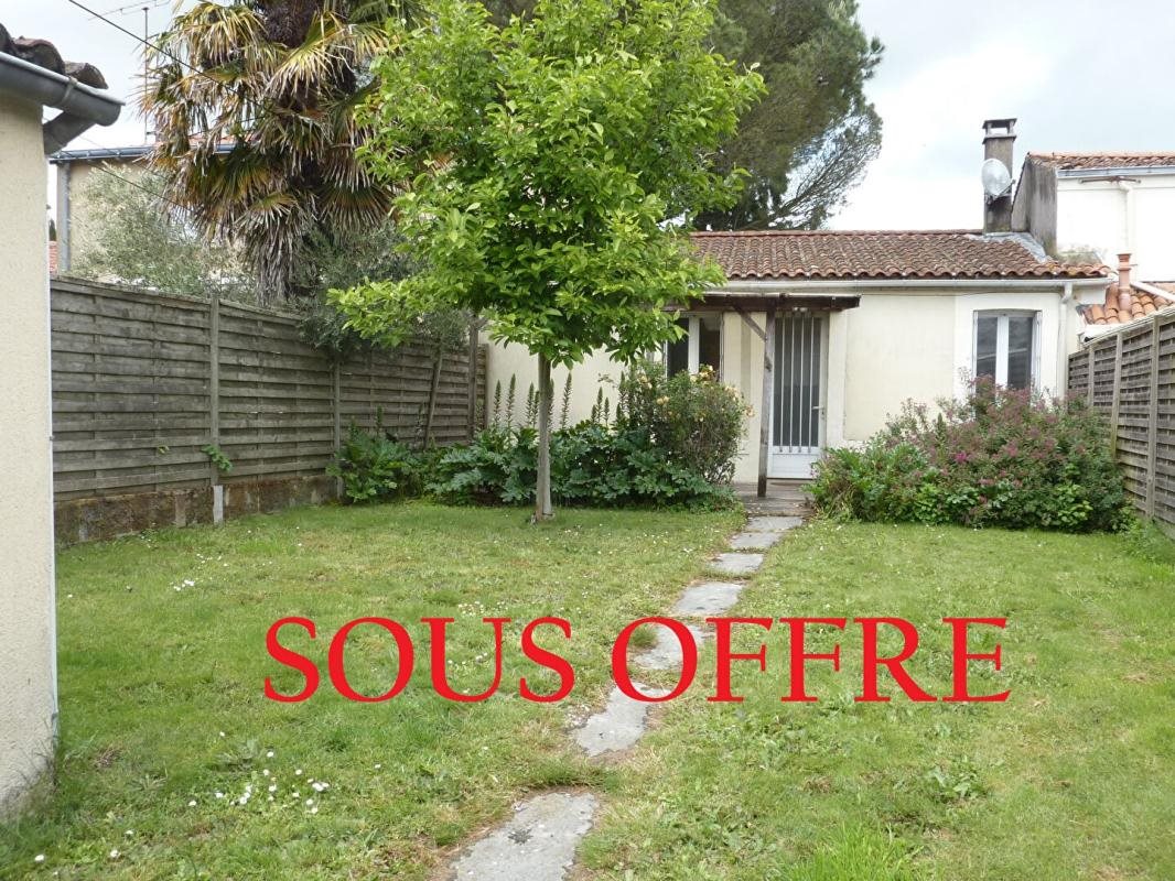 Maison à vendre, 48m², Cholet
